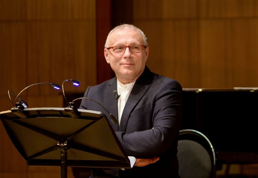 Фото В Улан-Удэ пройдет встреча с главредом газеты «Музыкальное обозрение»