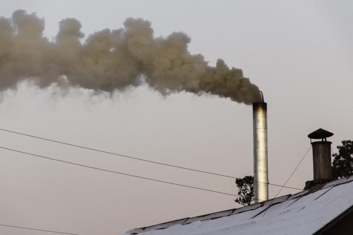 Фото В Бурятии власти хотят запретить предпринимателям использовать уголь и дрова