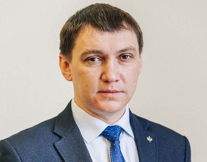 Фото Экс-министр промышленности Бурятии занял новую должность в родном районе