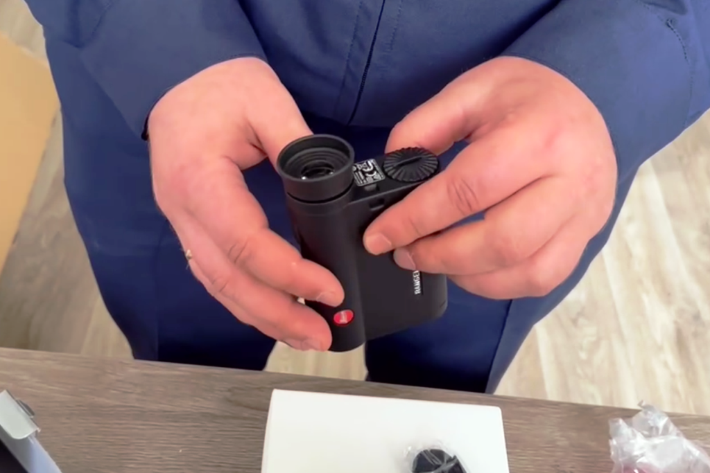 Фото В зону СВО из Бурятии передали лазерные дальномеры