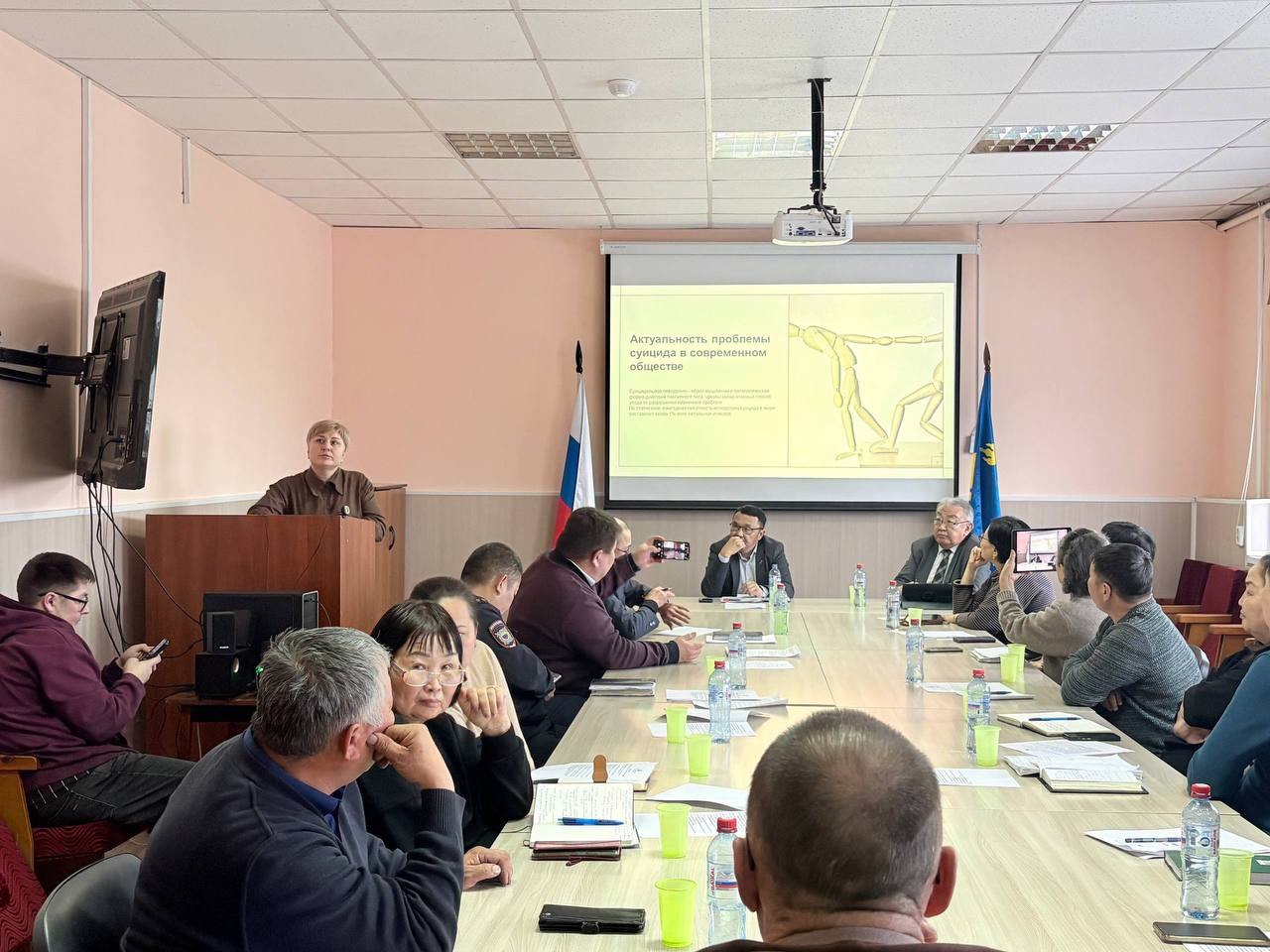 Фото Джида в 2026 году создаст муниципальную программу оздоровления жителей