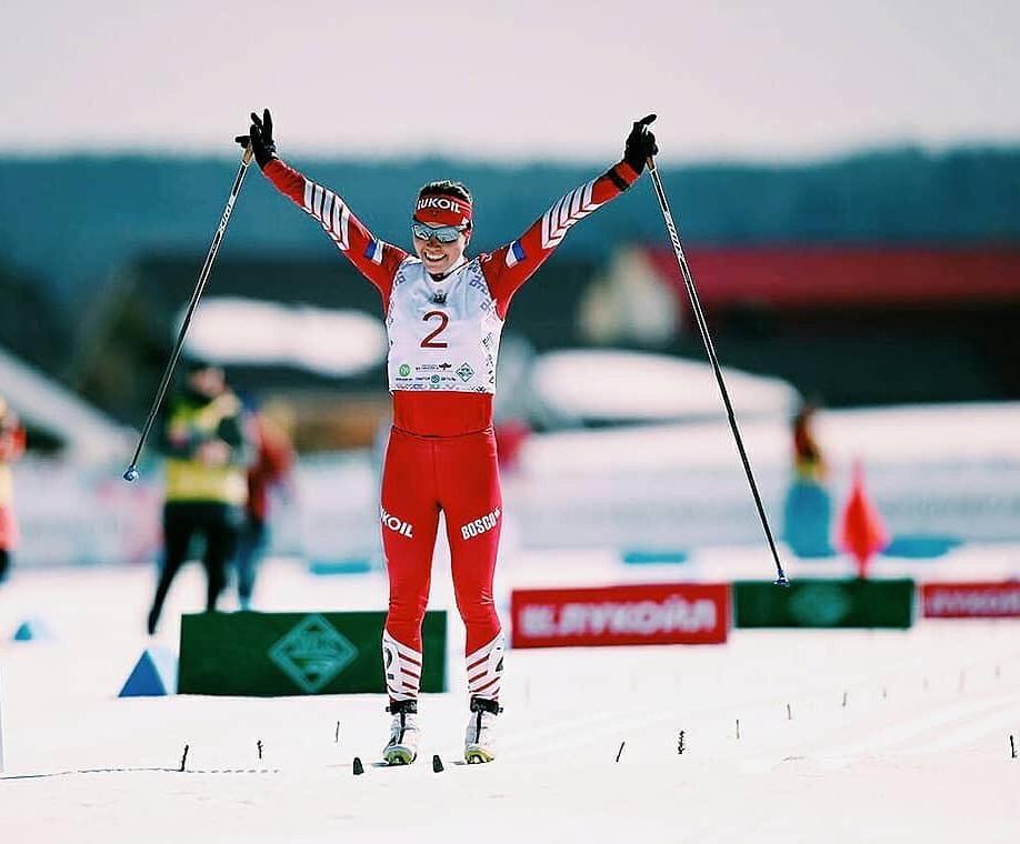 Фото Лыжница из Бурятии завоевала второе золото на чемпионате Дальневосточного и Сибирского ФО