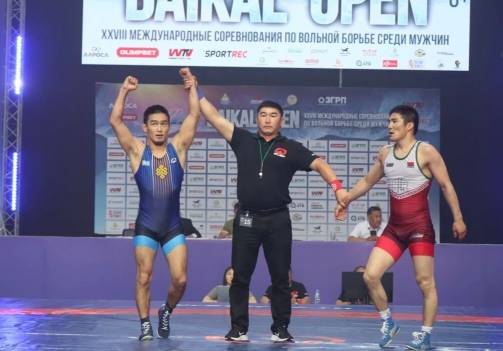 Фото Зрителей Baikal Open ждет бурятский финал 