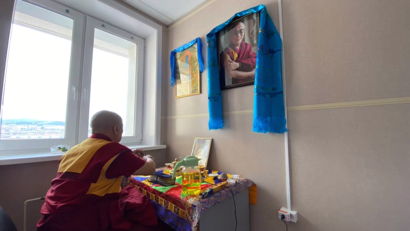 Фото В Бурятии будущим мамам перед родами можно будет посетить ламу