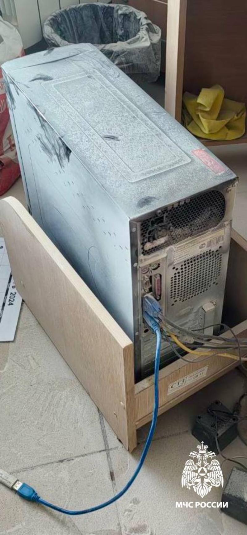 Фото В улан-удэнской поликлинике из-за компьютера прошла массовая эвакуация