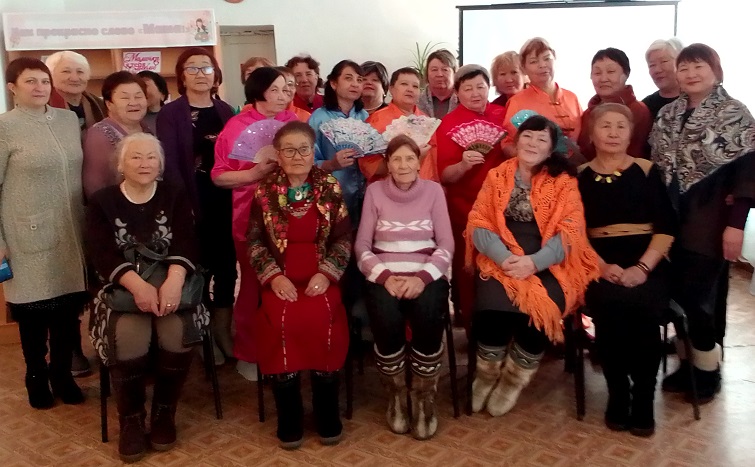 Фото В Заиграевском районе Бурятии «серебряные» волонтеры обменялись опытом
