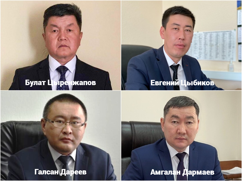 Фото Глава Бурятии уволил двоих заместителей министра сельского хозяйства