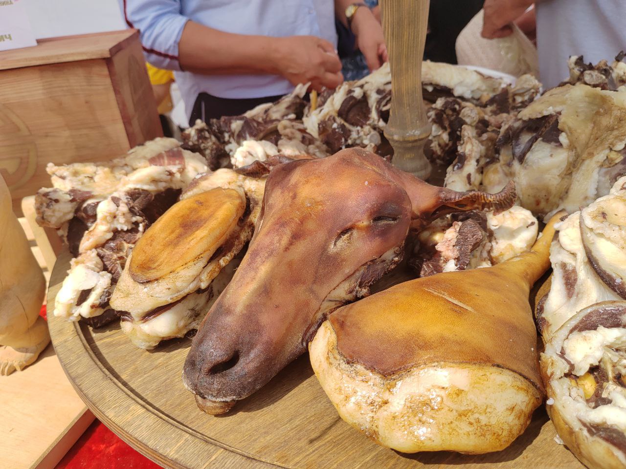 Фото Пять районов Бурятии получат субсидии на проведение событийных мероприятий