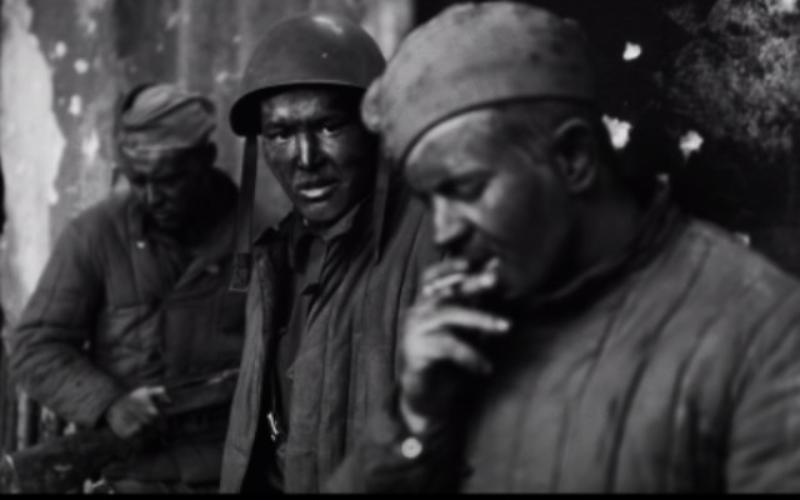 Фото Созданный в Бурятии фильм признан лучшим дебютом военного кино