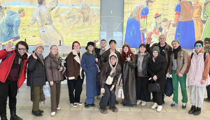 Фото Участникам студенческого фестиваля покажут спектакль из Бурятии 