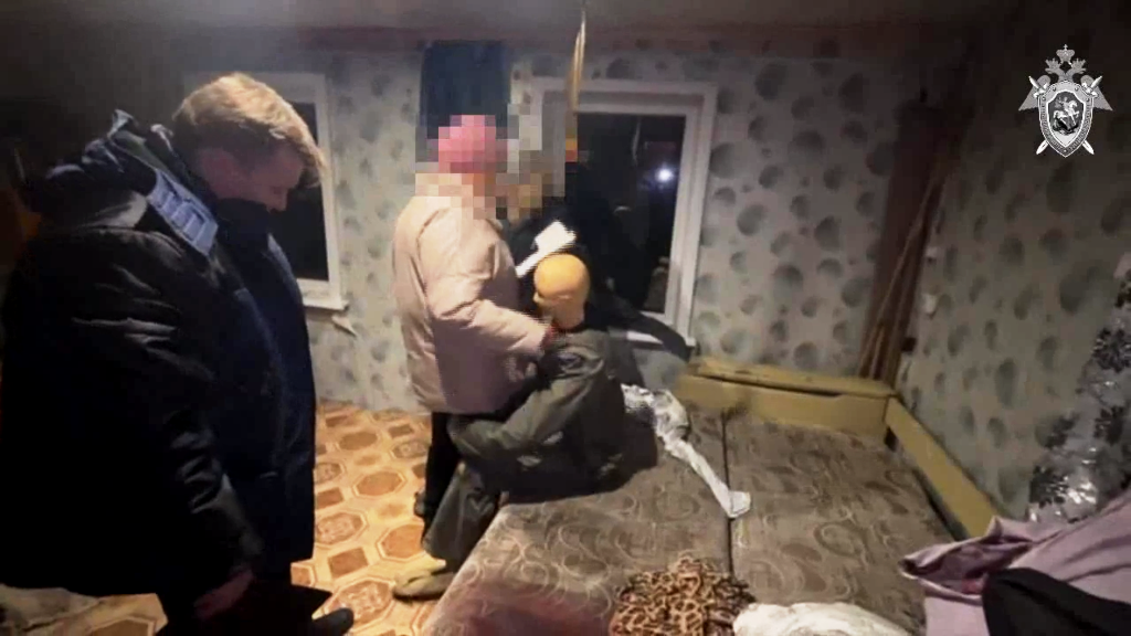Фото В Бурятии женщина зарубила сельчанина топором