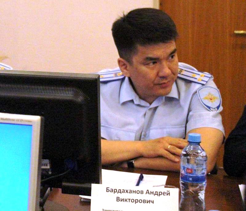 Фото Высокопоставленный следователь из Улан-Удэ осужден в Иркутске на 9,5 лет