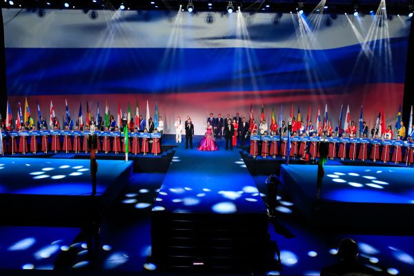 Бокс объединяет: в Улан-Удэ проходит XI чемпионат мира по боксу среди женщин