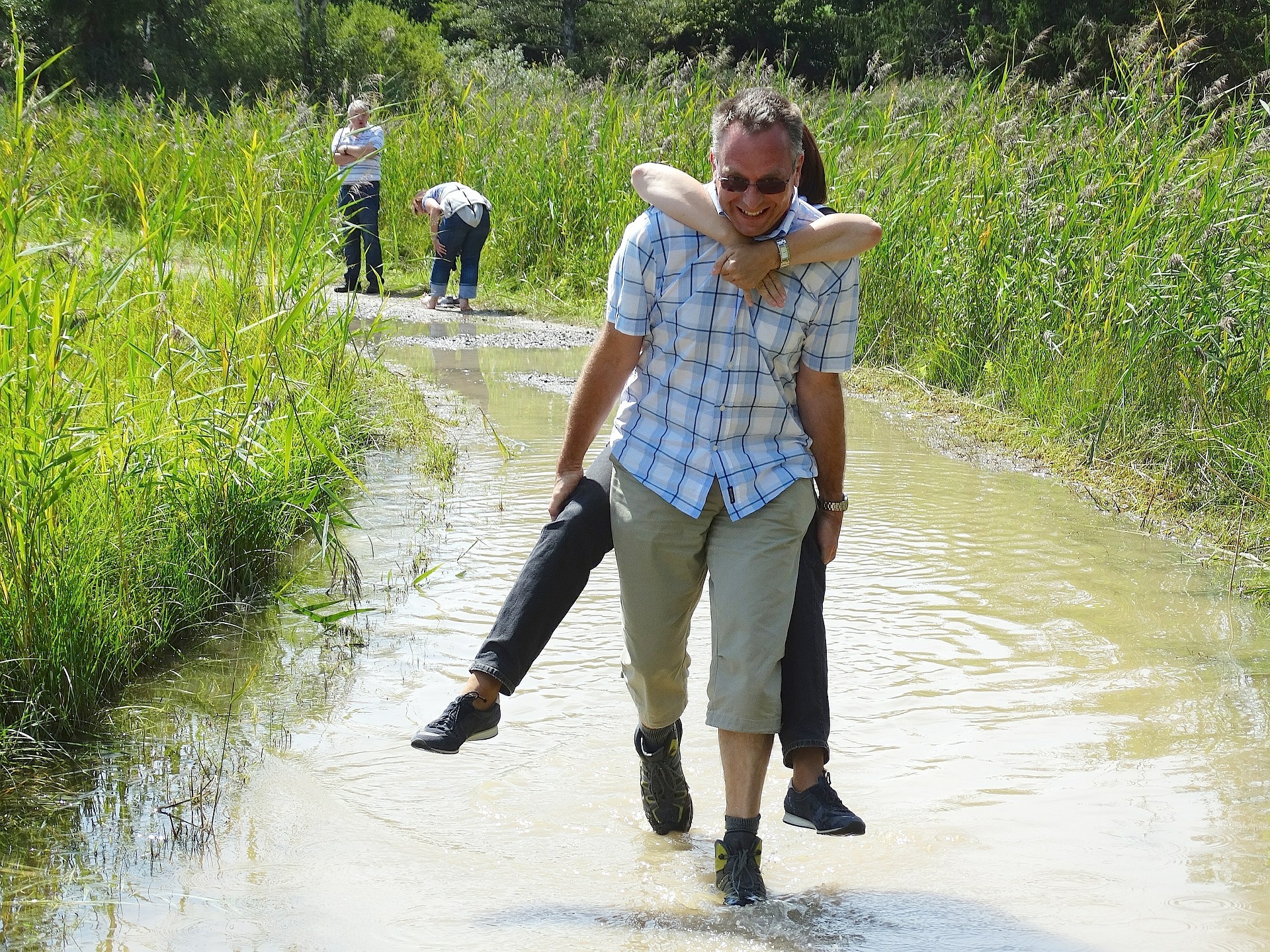 Фото Как вести себя при наводнении, разъяснили в администрации Улан-Удэ