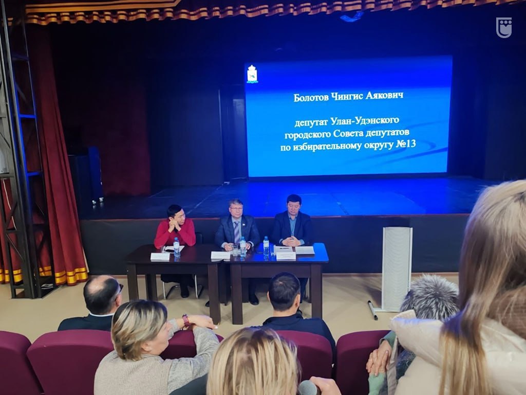 Фото Чингис Болотов: «Нужны живые регулярные диалоги с людьми»