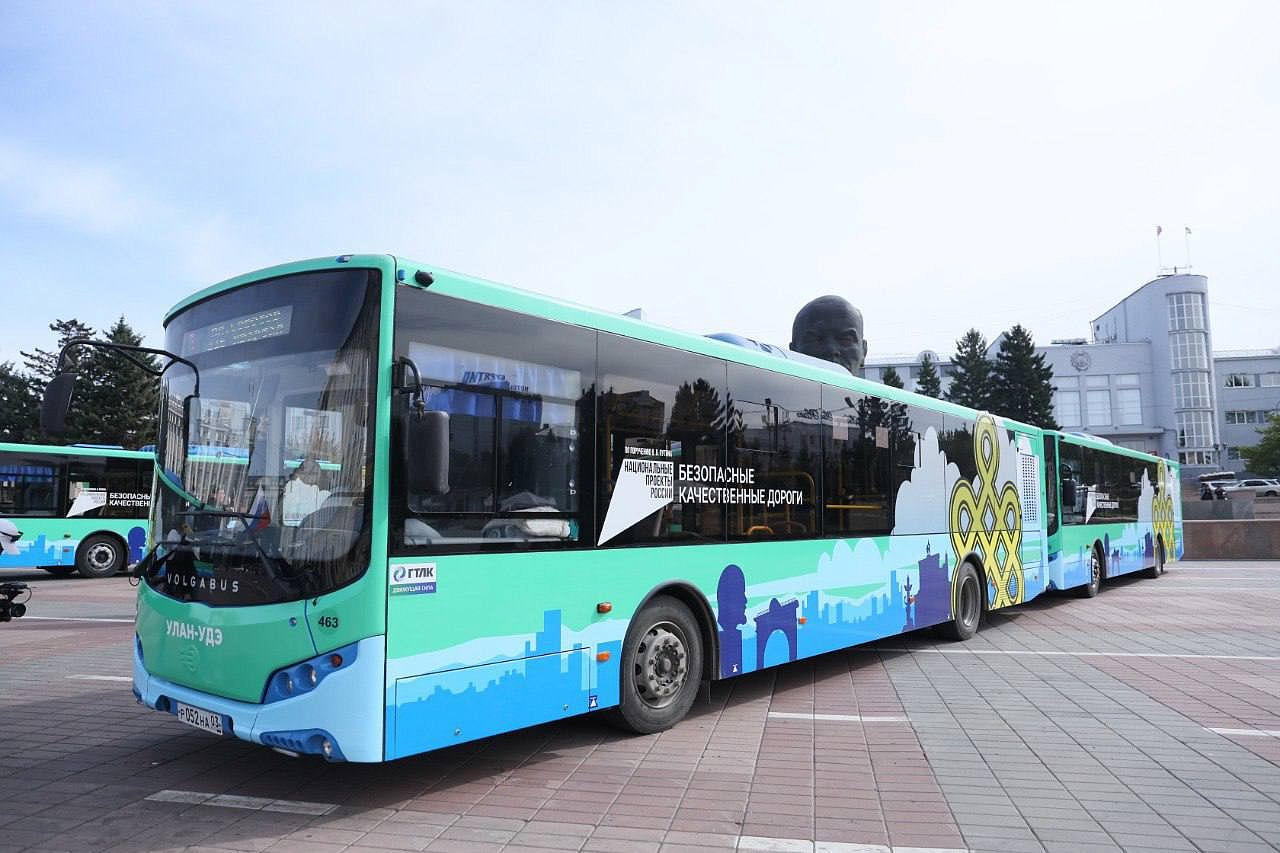 Фото  В школах Бурятии начнут прием заявлений на бесплатный проезд 