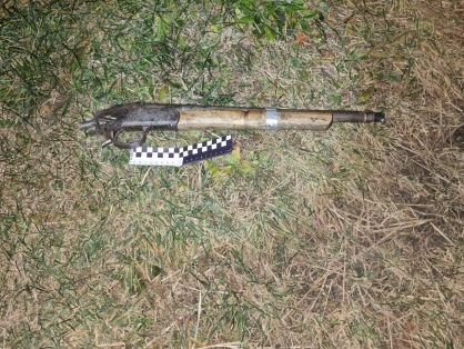 Фото Житель Бурятии застрелил укушенного собакой брата