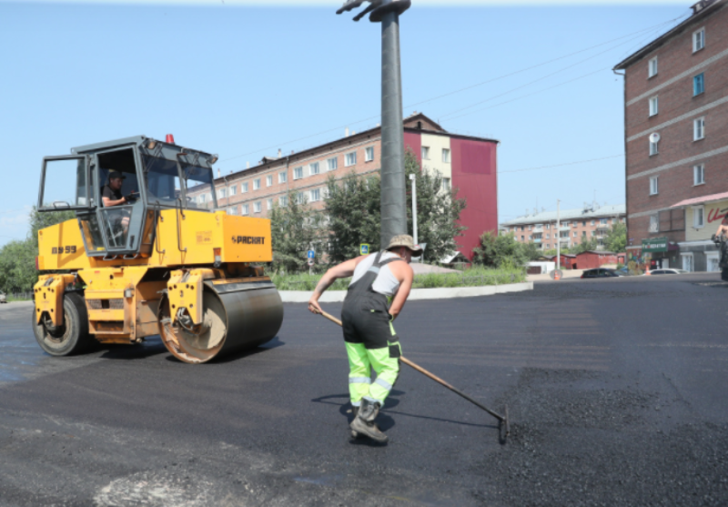 Игорь Шутенков: ремонт дорог в Улан-Удэ начнется с первых теплых дней