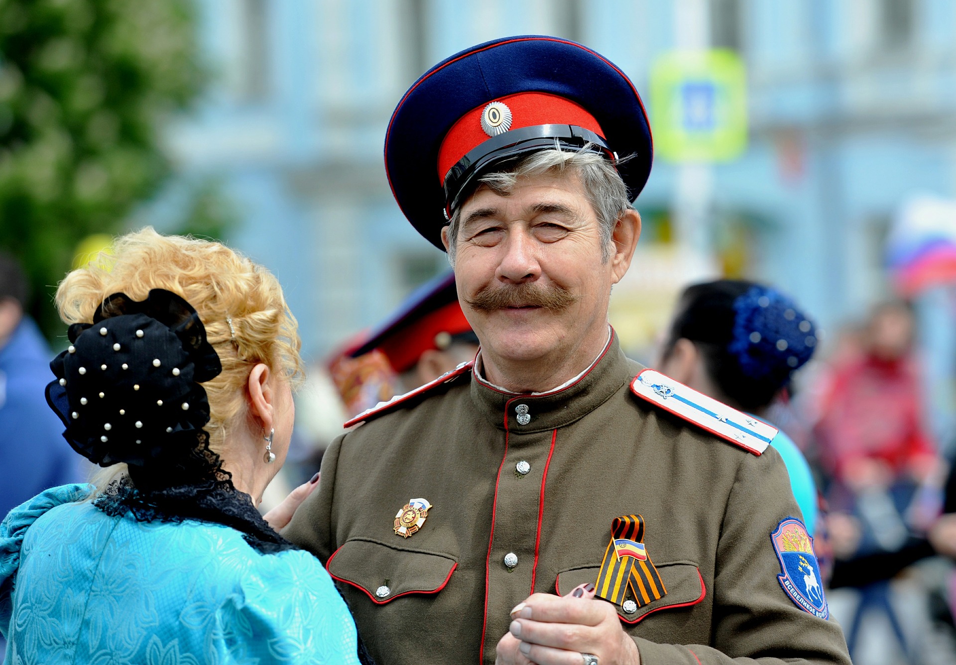 Фото Бурятская епархия посотрудничает с казаками