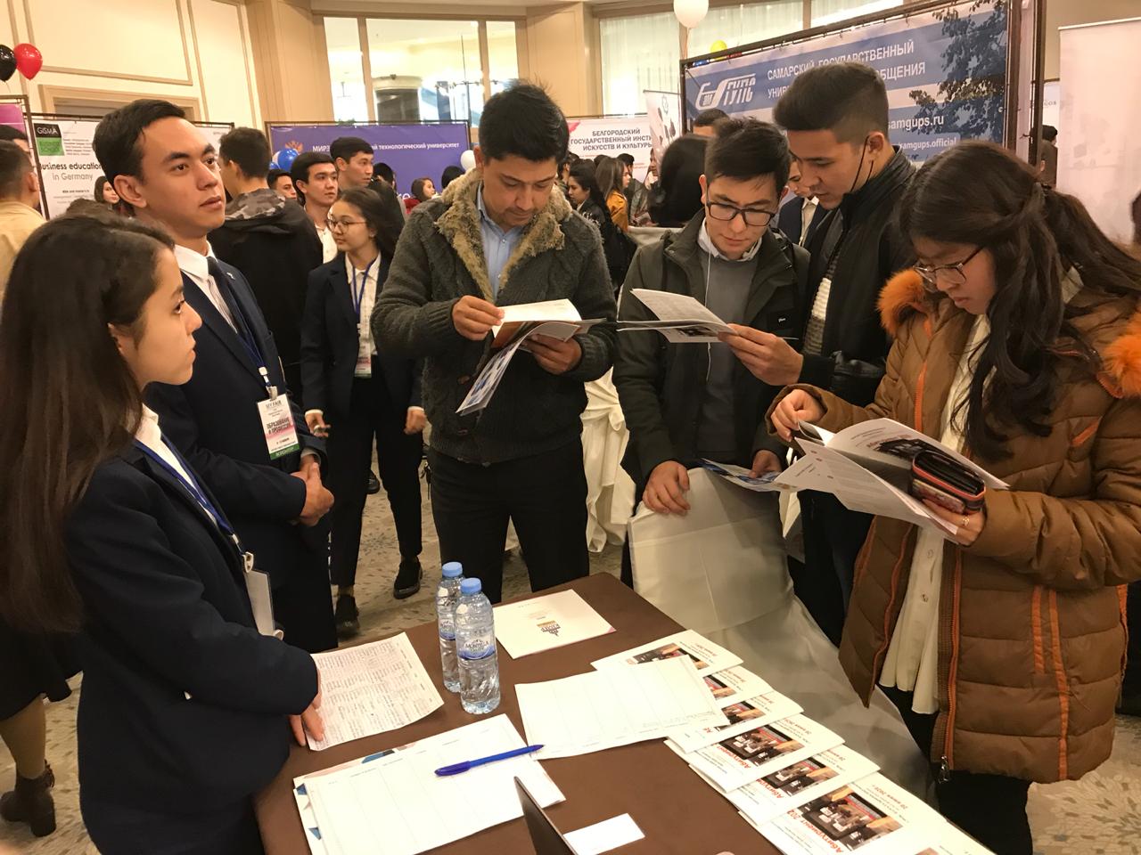 Фото Студенты из Узбекистана будут учиться в Бурятии