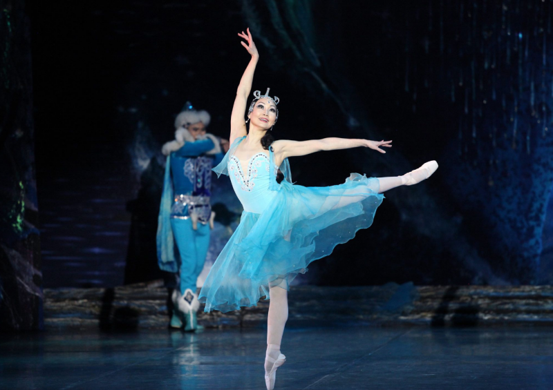 Фото Есть ли будущее у бурятского балета?