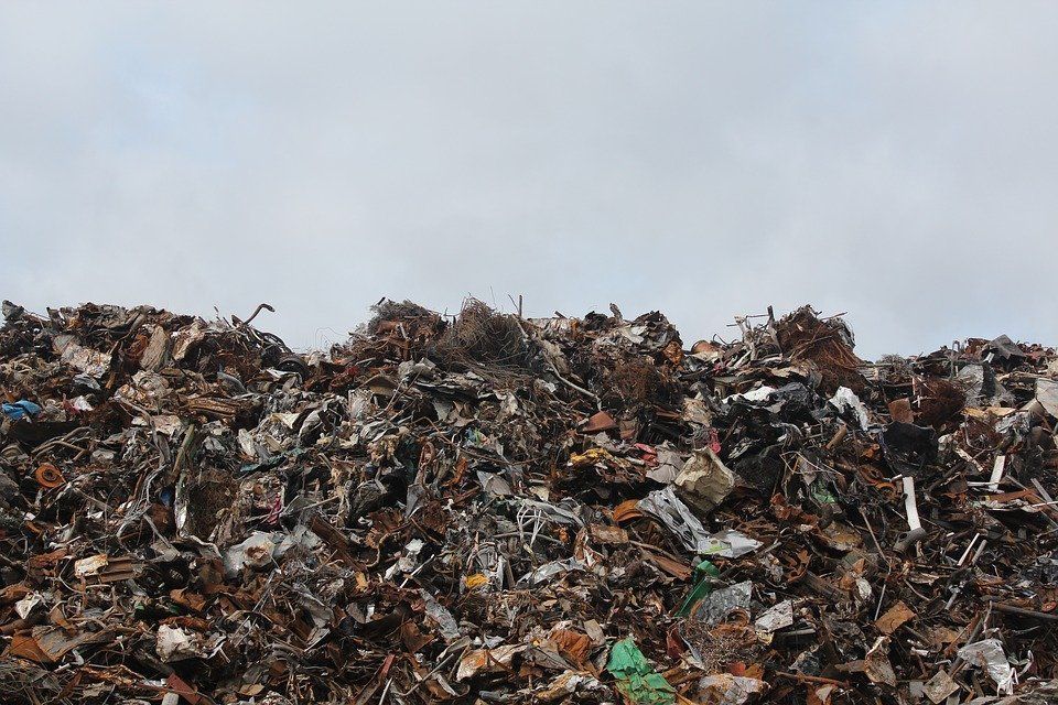 Фото В Бурятии ликвидируют один из крупнейших мусорных полигонов