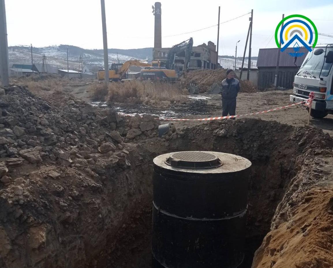 Фото В Улан-Удэ на ремонт 250 колодцев выделено более 3 млн рублей