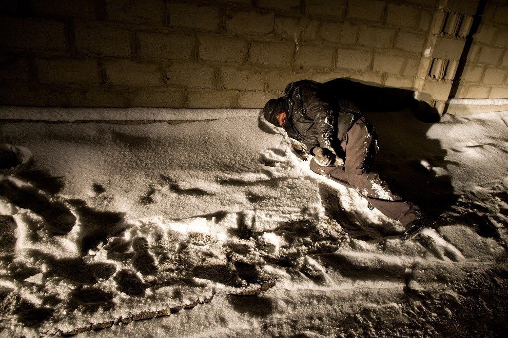 Фото Житель Бурятии был убит за долги