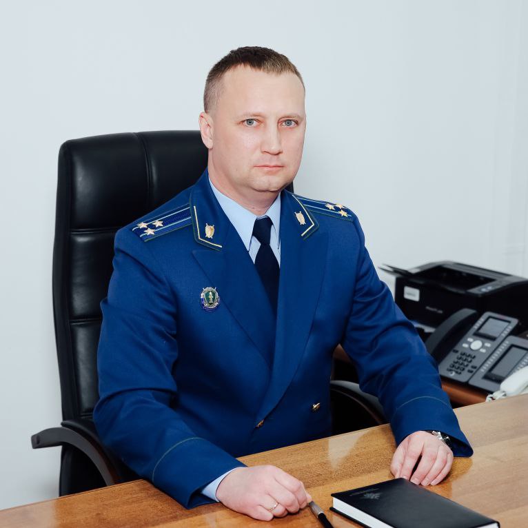 Фото Президент России назначил нового прокурора Республики Бурятия