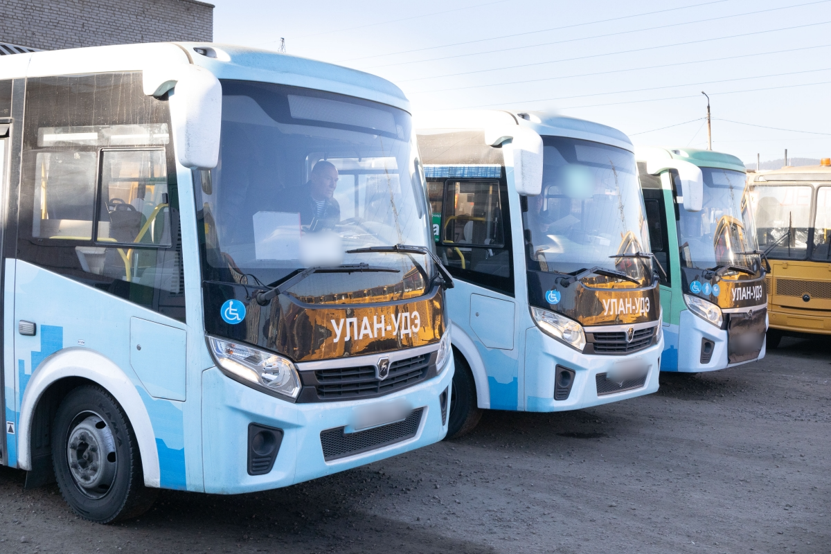 Фото На автобусы №4 А в Улан-Удэ вводят пересадочный тариф