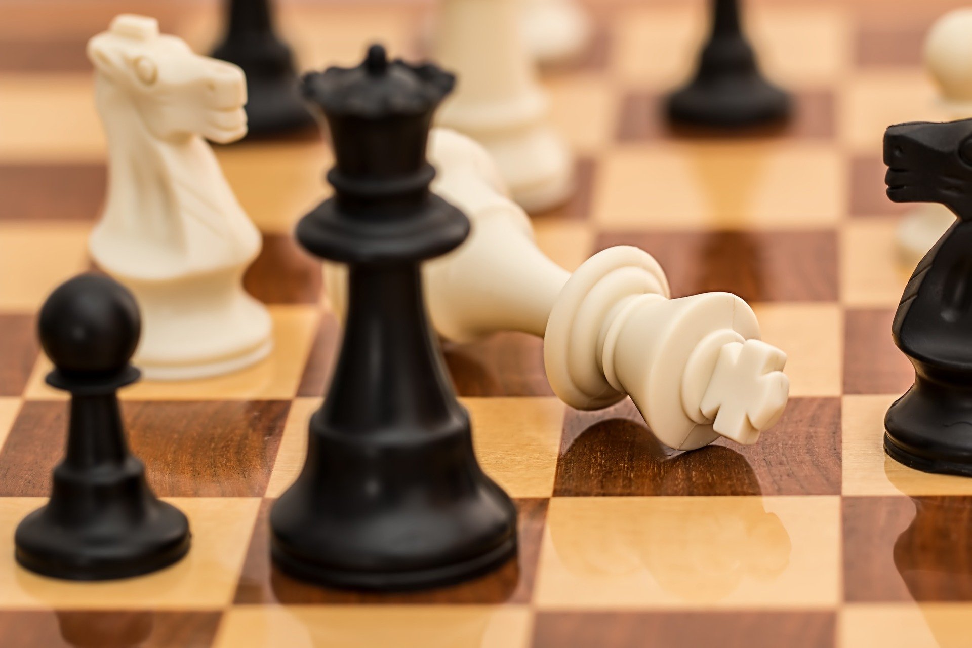 Фото Международный шахматный турнир вслепую состоится в Бурятии