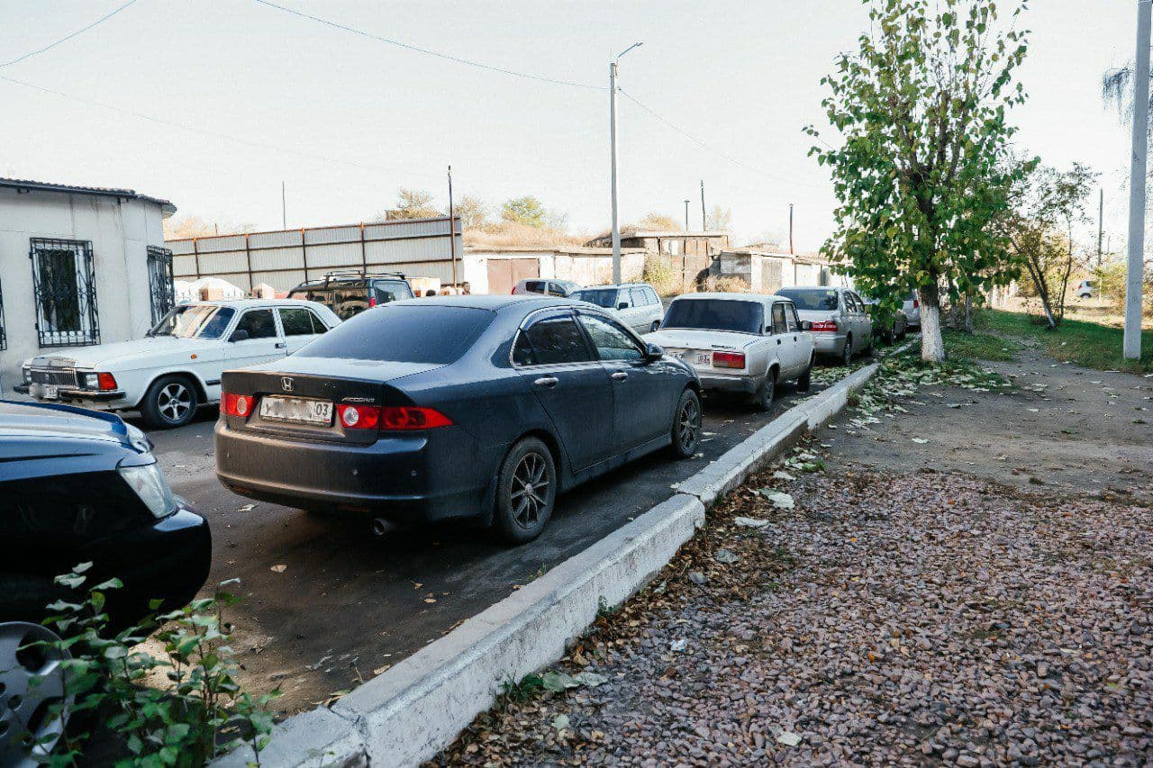 В Улан-Удэ обсудили проблемы парковки автомобилей - Политика - Новая Бурятия