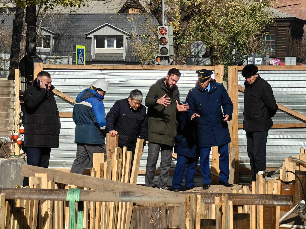 Фото Прокуратура Бурятии предупредила сбой в большой стройке Улан-Удэ 
