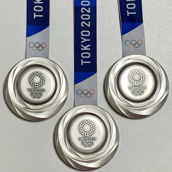 Фото Лучница из Бурятии: "Вот она, олимпийская медаль!"