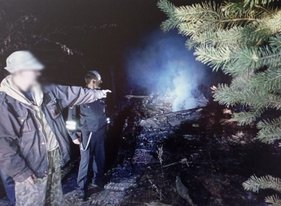 Фото В Бурятии поймали ночного пиромана, поджигавшего дома в Новом Уояне (ФОТО)
