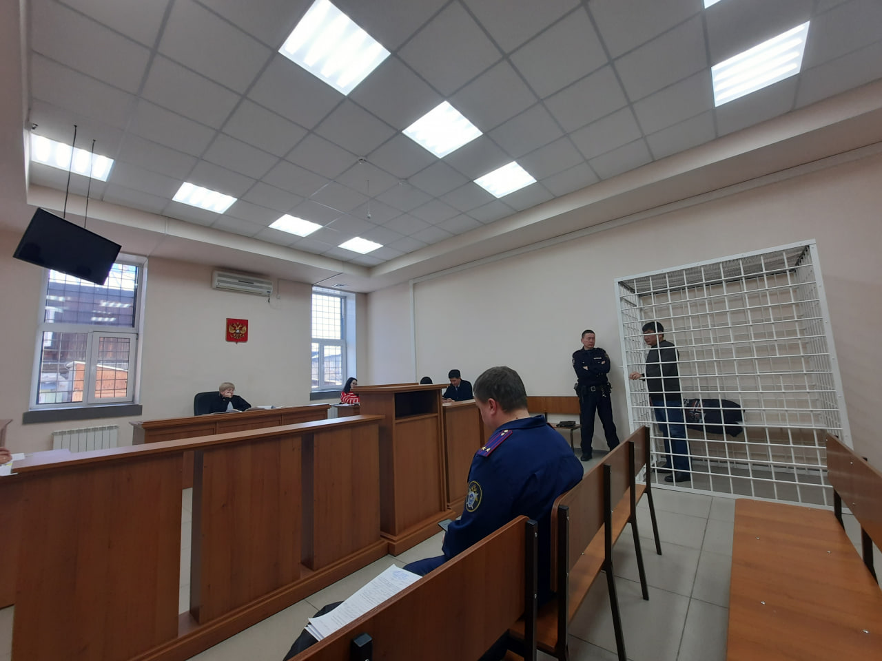 Фото Последний жалобщик в Европейский суд отсудил компенсацию в 800 тысяч рублей 