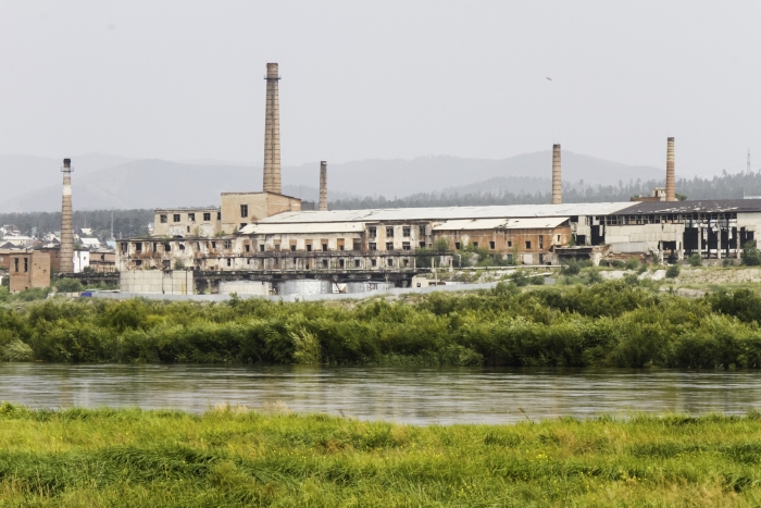 Фото Недавно отремонтированные дома в мкрн Улан-Удэ могут стать аварийными