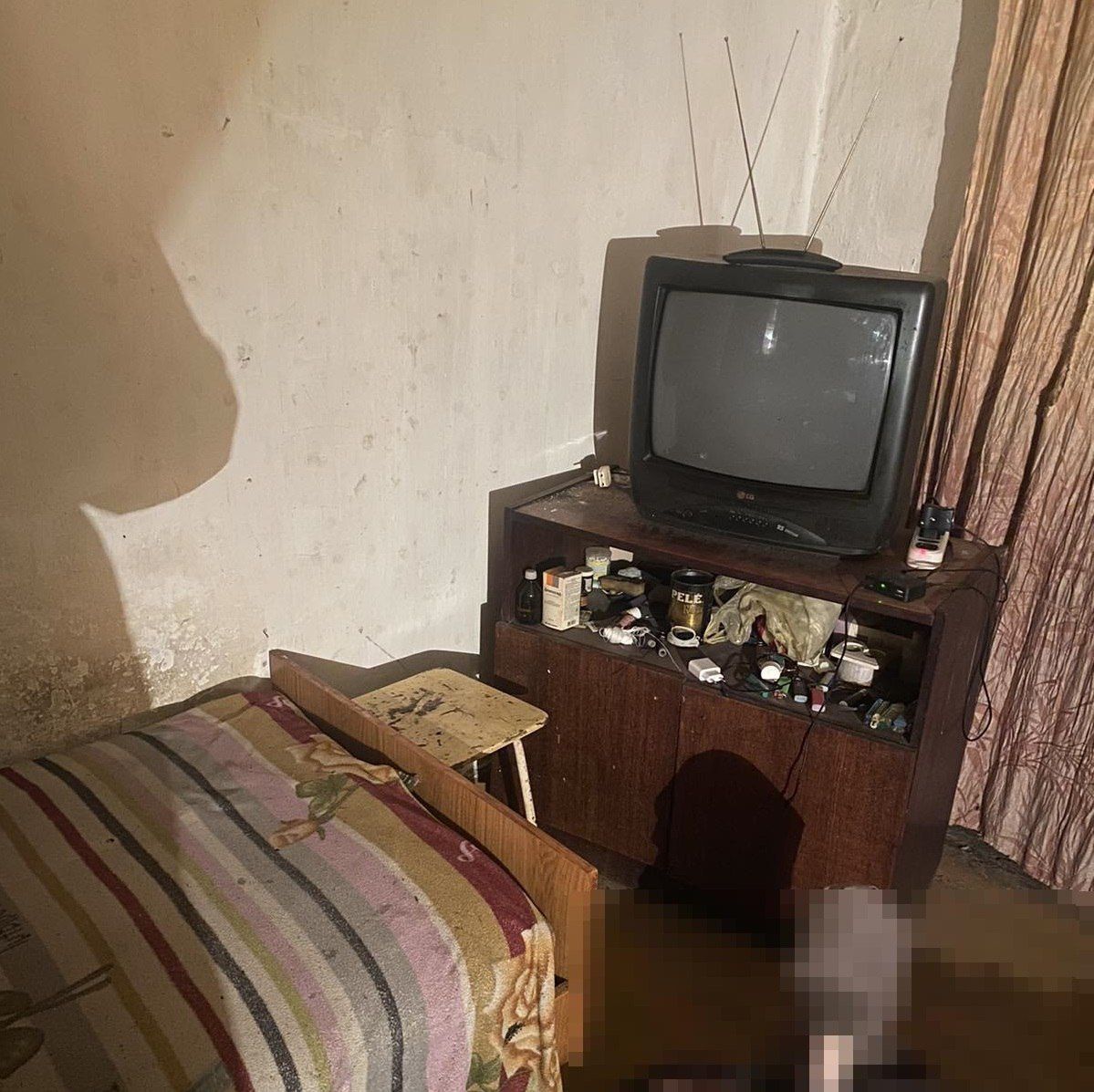 Фото В Улан-Удэ квартирант убил другого из-за громкости телевизора