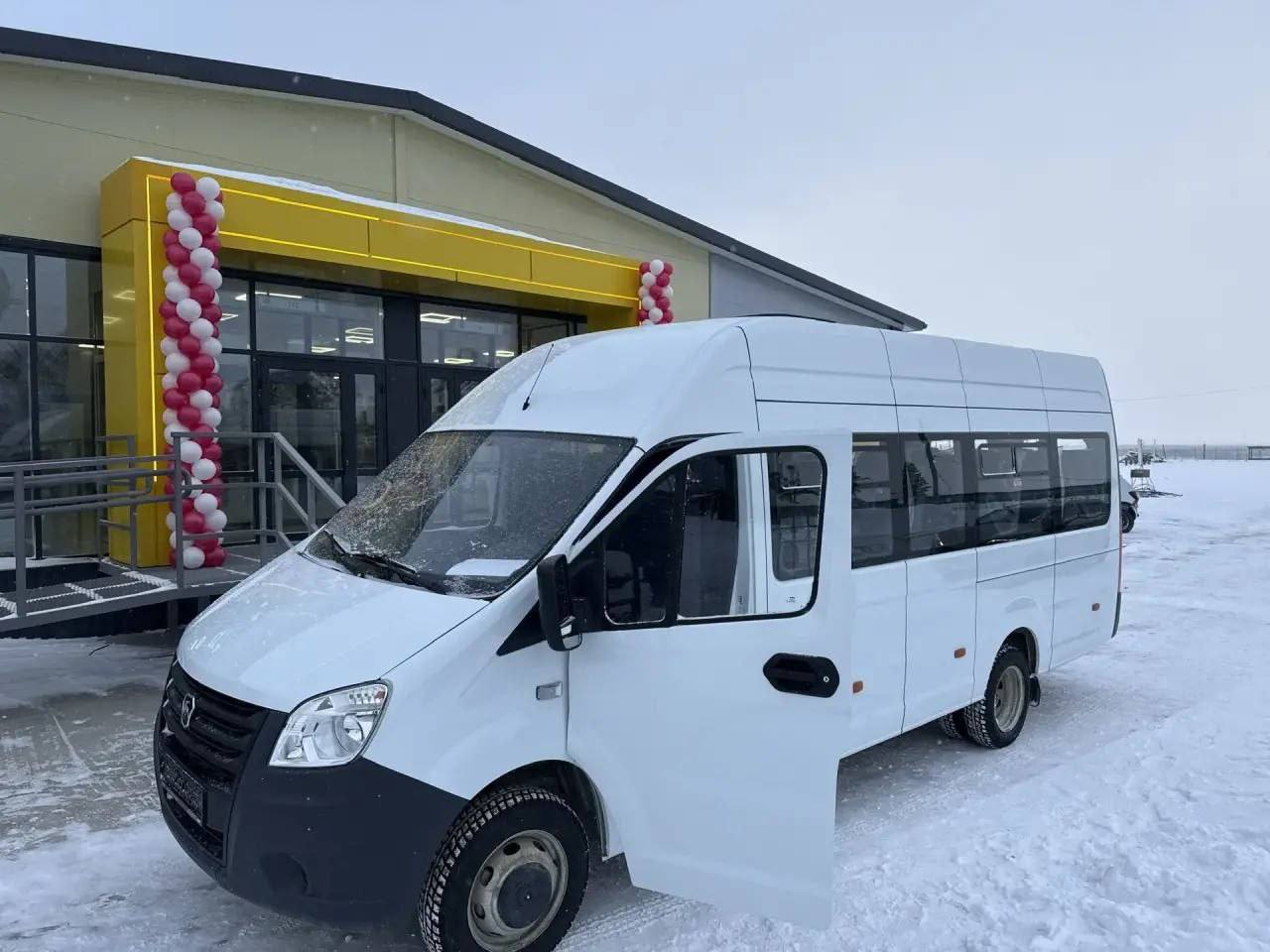 Фото В селе Баргузин открыт современный спортивный зал в рамках реализации федеральных программ