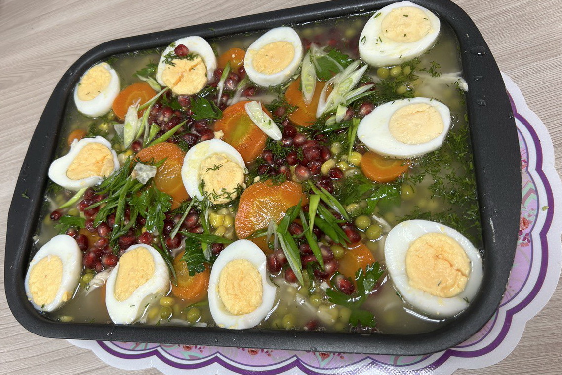 Фото В Бурятии блогер-осужденная провела очередной кулинарный мастер-класс