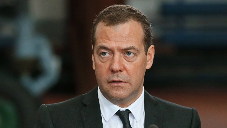 Фото Медведев выделил Бурятии 257 млн рублей на защиту экологии Байкала