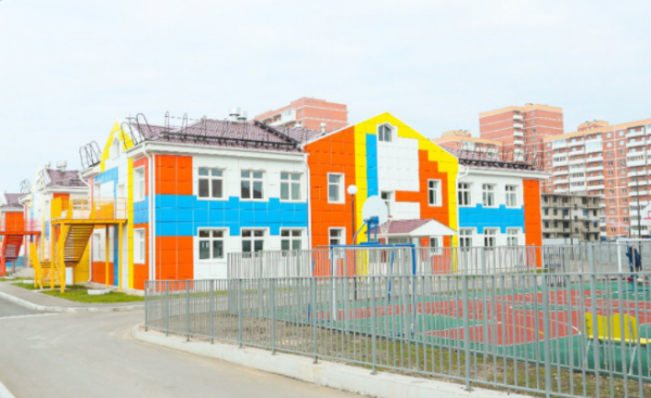 Фото 585 млн выделено на строительство двух детских садов в Улан-Удэ