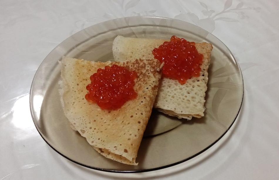 Фото Жители Улан-Удэ рассказали, какие начинки предпочитают в блинах 