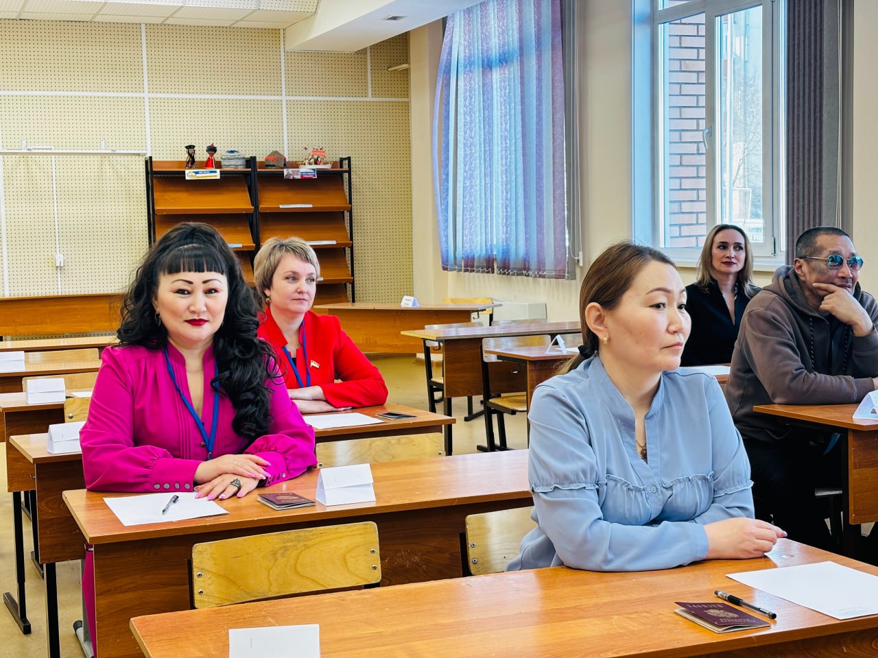 Фото Родители в Бурятии написали ЕГЭ по математике