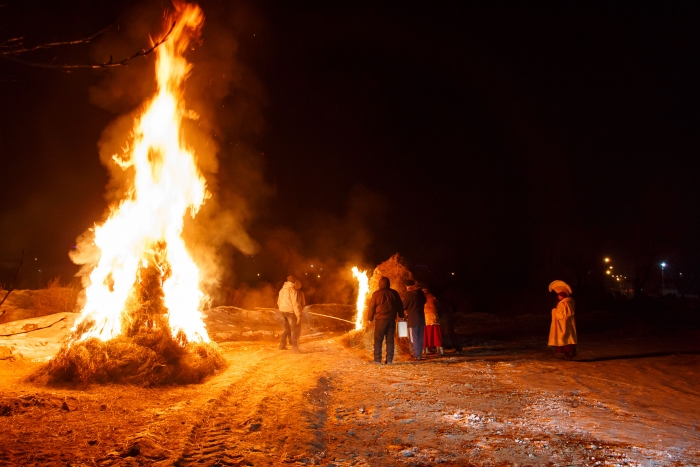 Фото Мэрия Улан-Удэ опубликовала расписание обряда Дугжууба
