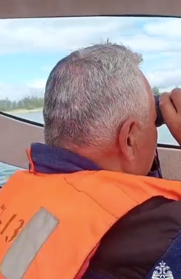 Фото Поиск рыбаков в Бурятии продолжается 