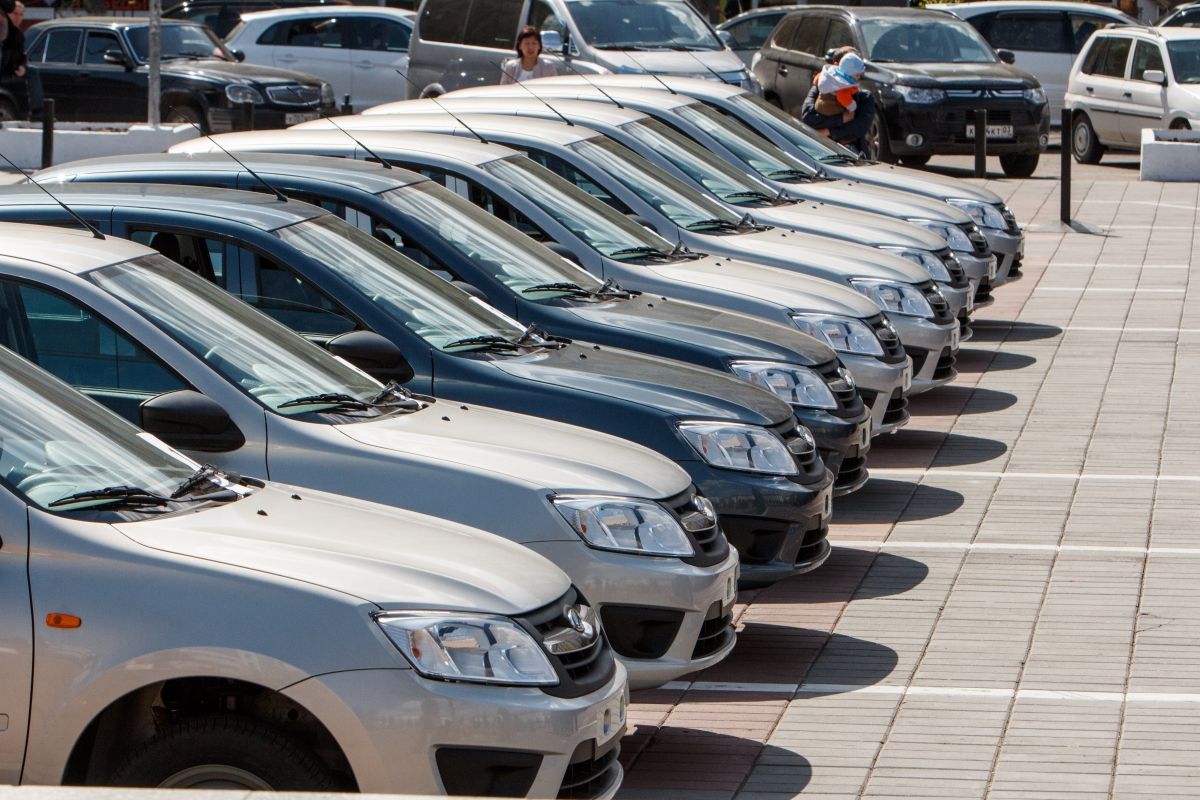 Фото В Бурятии продлили льготное кредитование для покупки отечественных автомобилей