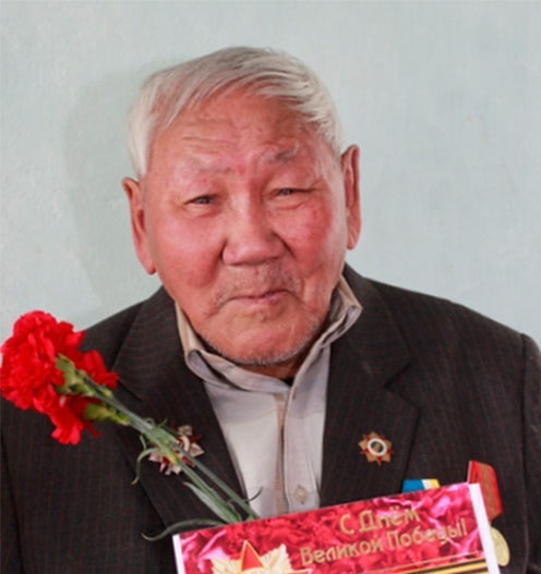 Фото В Джидинском районе Бурятии ушел из жизни ветеран Великой Отечественной войны