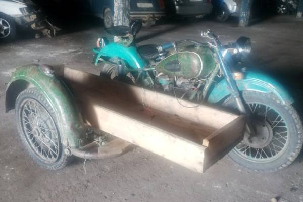 Фото 17-летний мотоциклист в Бурятии сбил насмерть пешехода и скрылся