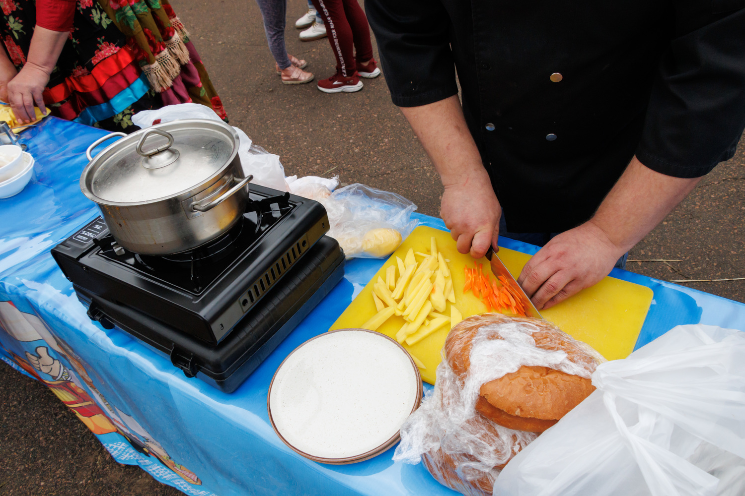 Фото В Улан-Удэ соберутся именитые шеф-повара России